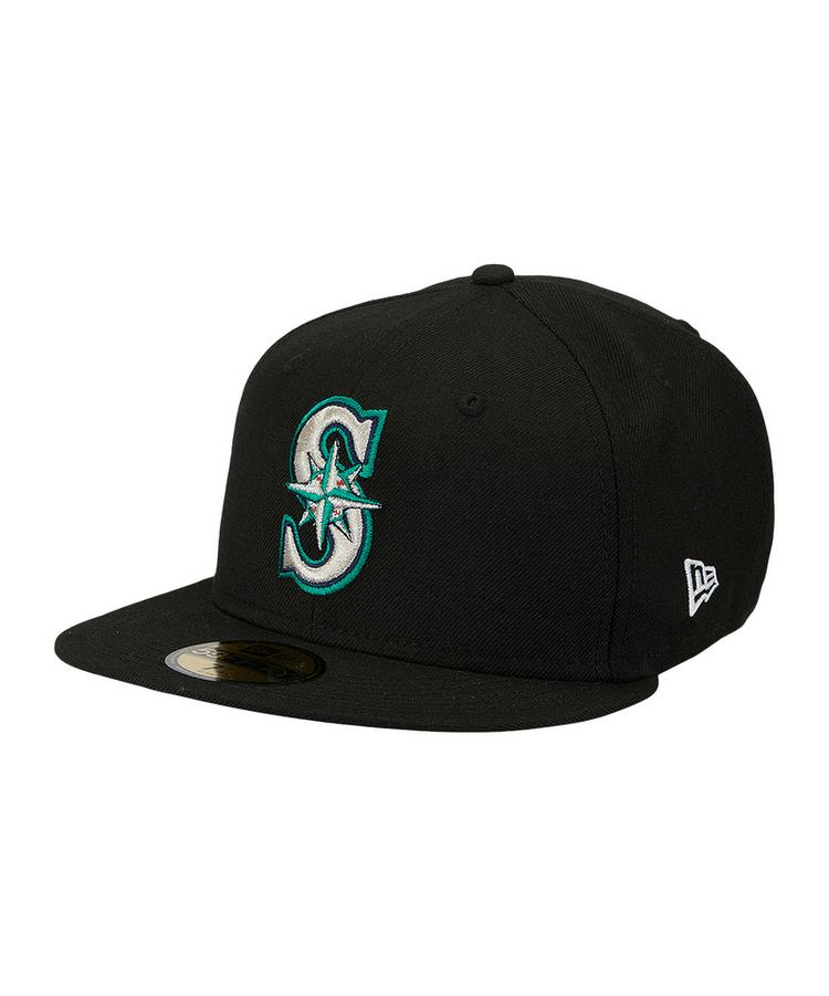 New Era New Era Seattle Mariners 59Fifty Cap Cap - schwarz - 0 | SportScheck