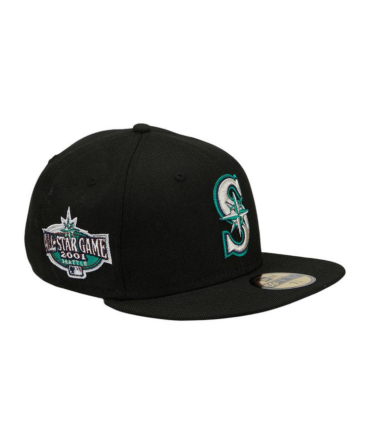 New Era New Era Seattle Mariners 59Fifty Cap Cap - schwarz - 0 | SportScheck