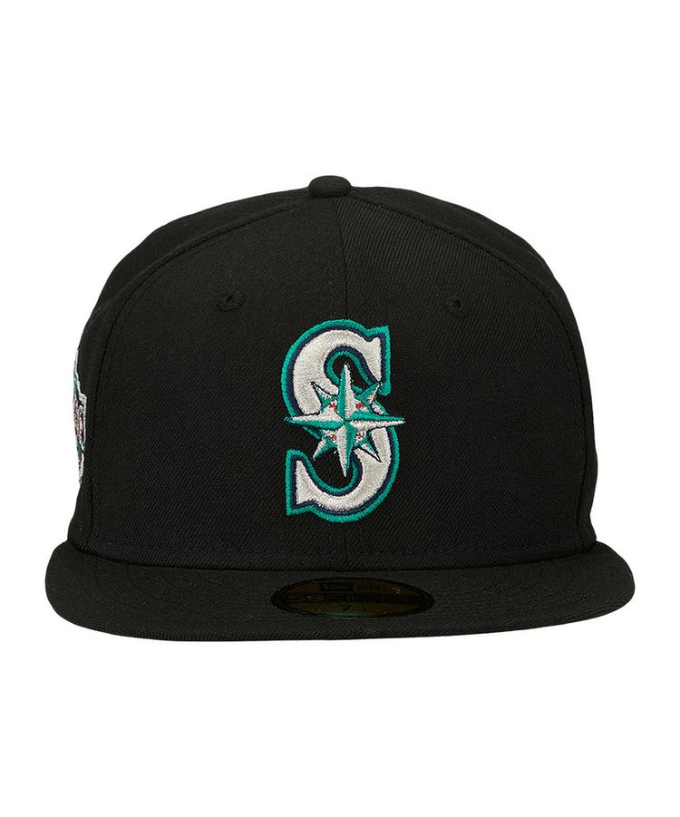New Era New Era Seattle Mariners 59Fifty Cap Cap - schwarz - 1 | SportScheck