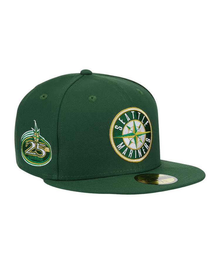 New Era New Era Seattle Mariners 59Fifty Cap Cap - gruen - 0 | SportScheck