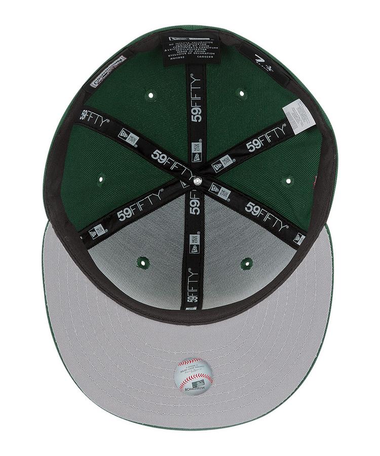 New Era New Era Seattle Mariners 59Fifty Cap Cap - gruen - 3 | SportScheck