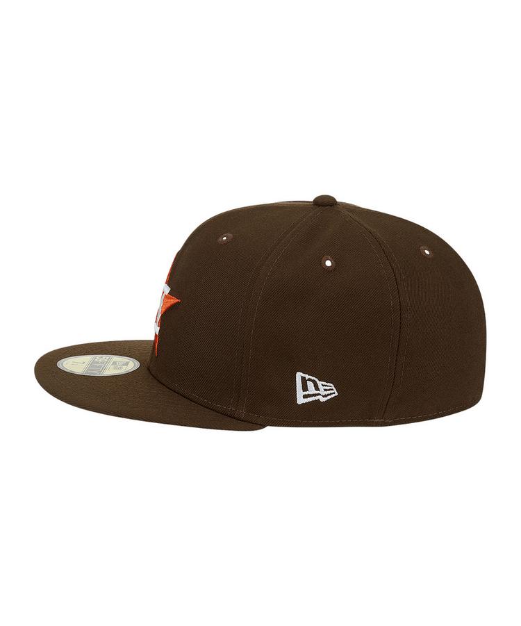 New Era New Era Houston Astros 1968 59Fifty Cap Cap - braun - 2 | SportScheck