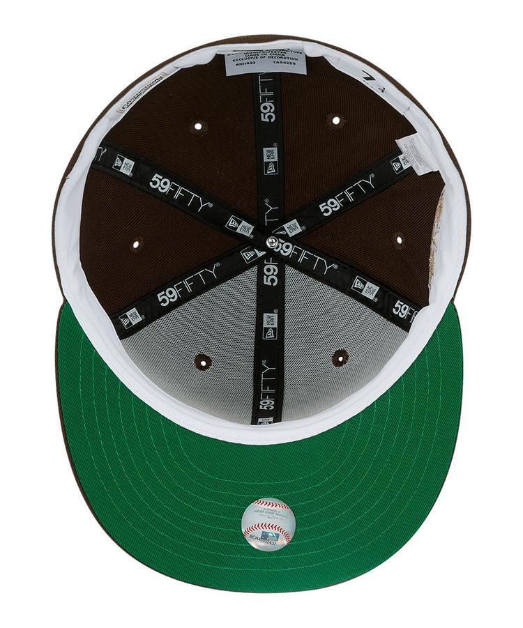 New Era New Era Houston Astros 1968 59Fifty Cap Cap - braun - 3 | SportScheck