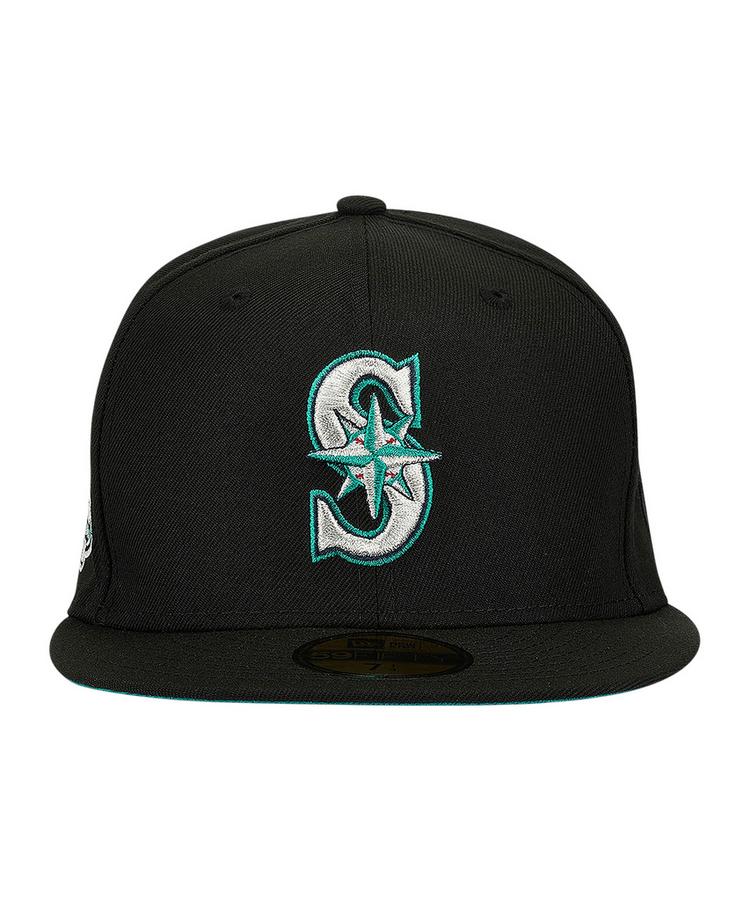 New Era New Era Seattle Mariners 2001 59Fifty Cap Cap - schwarz - 1 | SportScheck