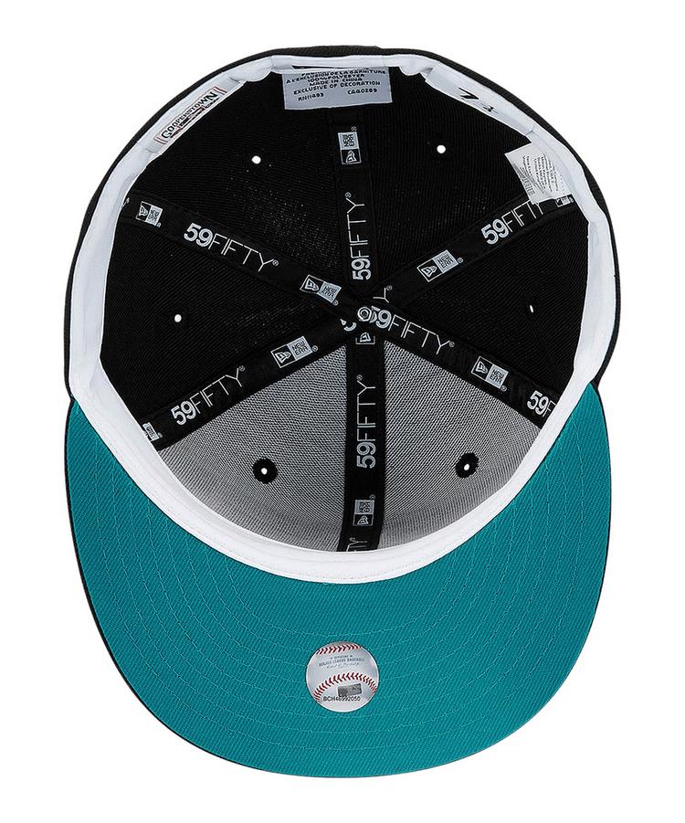 New Era New Era Seattle Mariners 2001 59Fifty Cap Cap - schwarz - 3 | SportScheck