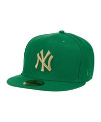 New Era New York Yankees 1998 59Fifty Cap Cap - gruen