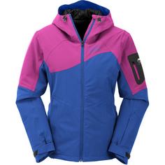 Maul Sport Glatthorn Skijacke Damen Blau