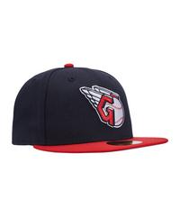 New Era Cleveland Guardians Cap Cap - blau