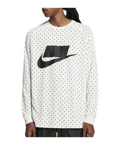 Nike Longsleeve Sweatshirt Beige Sweatshirt Herren beige