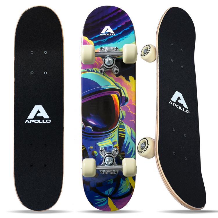 Apollo Apollo Astronaut 61 cm Skateboard-Komplettset - bunt - 0 | SportScheck