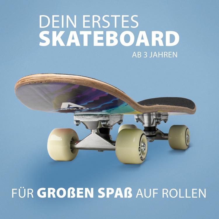 Apollo Apollo Astronaut 61 cm Skateboard-Komplettset - bunt - 0 | SportScheck
