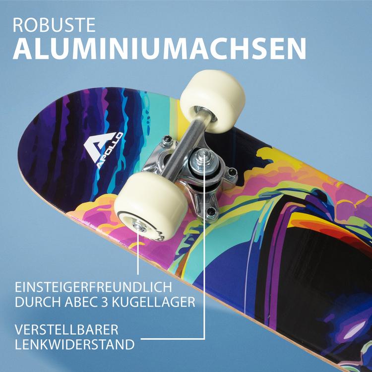 Apollo Apollo Astronaut 61 cm Skateboard-Komplettset - bunt - 1 | SportScheck