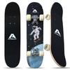 Apollo Spacewalk 61 cm Skateboard-Komplettset - bunt