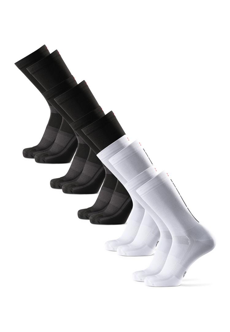 DANISH ENDURANCE DANISH ENDURANCE long cycling Socken - black white black - 0 | SportScheck