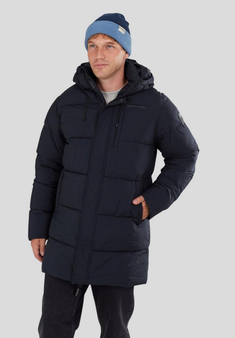 FUNDANGO FUNDANGO Arctic Puffer Winterjacke Herren - patriot blue - 0 | SportScheck