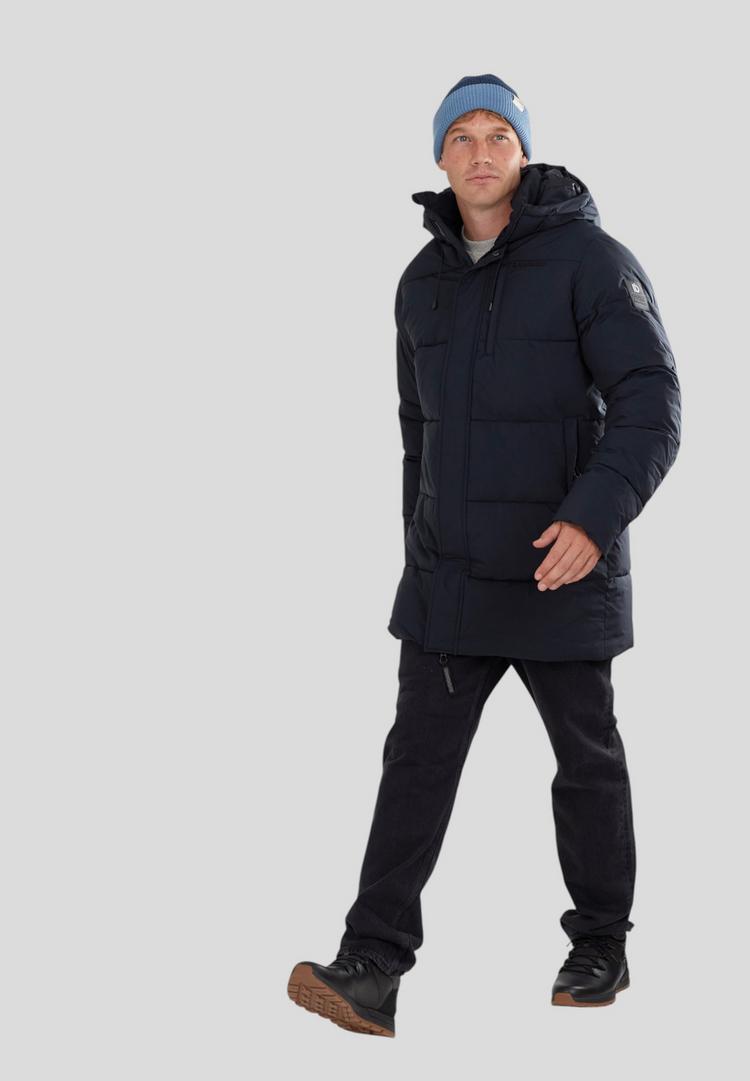 FUNDANGO FUNDANGO Arctic Puffer Winterjacke Herren - patriot blue - 1 | SportScheck