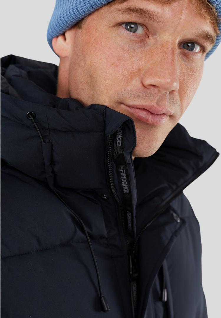 FUNDANGO FUNDANGO Arctic Puffer Winterjacke Herren - patriot blue - 4 | SportScheck