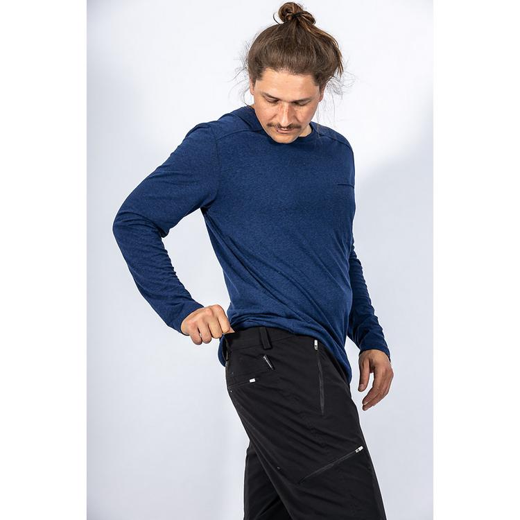 Maul Sport Maul Sport Nebelhorn II Softshellhose Herren - Schiefer - 3 | SportScheck