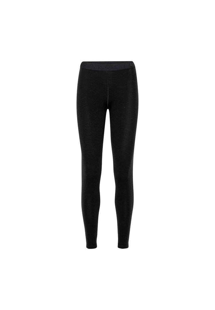 DANISH ENDURANCE DANISH ENDURANCE Extreme Merino Hose Damen - schwarz - 0 | SportScheck