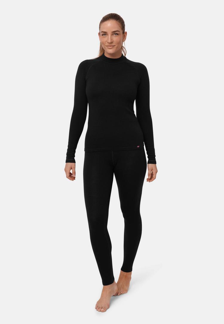 DANISH ENDURANCE DANISH ENDURANCE Extreme Merino Hose Damen - schwarz - 2 | SportScheck