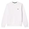 Lacoste Sweatshirt Sweatshirt Herren - Wei&szlig;