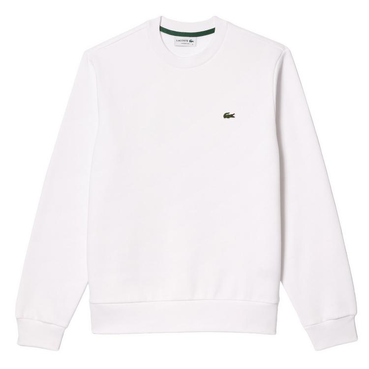 Lacoste Lacoste Sweatshirt Sweatshirt Herren - Wei&szlig; - 0 | SportScheck