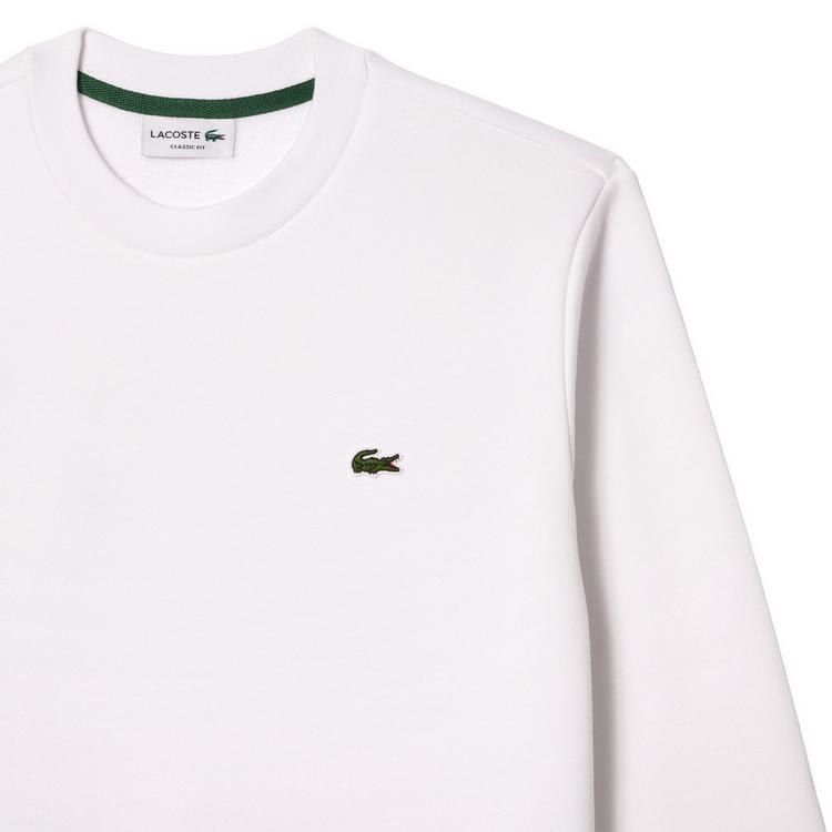Lacoste Lacoste Sweatshirt Sweatshirt Herren - Wei&szlig; - 0 | SportScheck