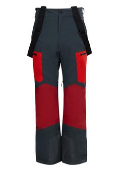 FUNDANGO Nexara ECO 3L Pants Skihose Herren blood