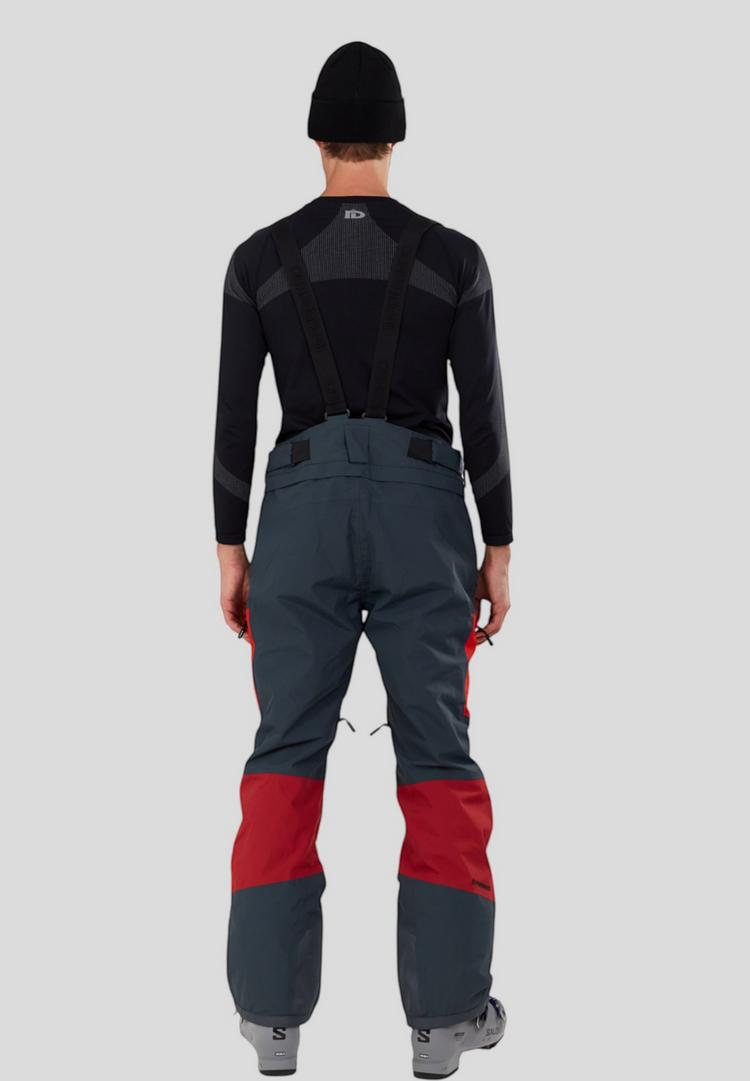 FUNDANGO FUNDANGO Nexara ECO 3L Pants Skihose Herren - blood - 2 | SportScheck