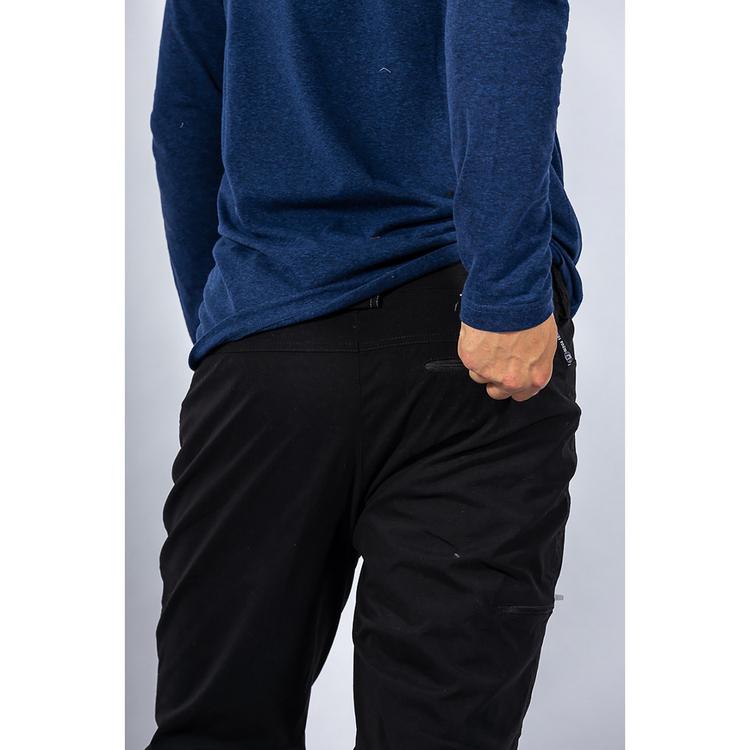 Maul Sport Maul Sport Nebelhorn II Softshellhose Herren - Schiefer - 6 | SportScheck