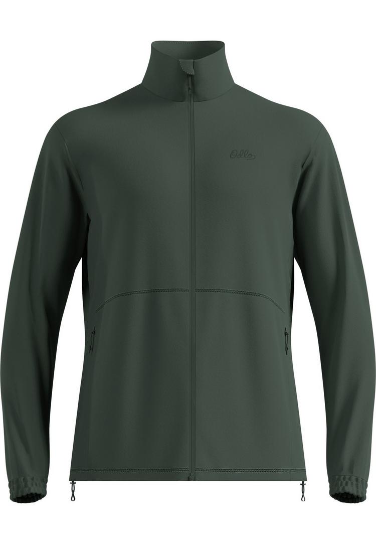 Odlo Odlo CLASSIC FLEECE Fleecejacke Herren - urban chic(10877) - 0 | SportScheck