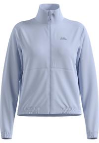 Odlo Fleecejacke Damen - Blue heron(21073)