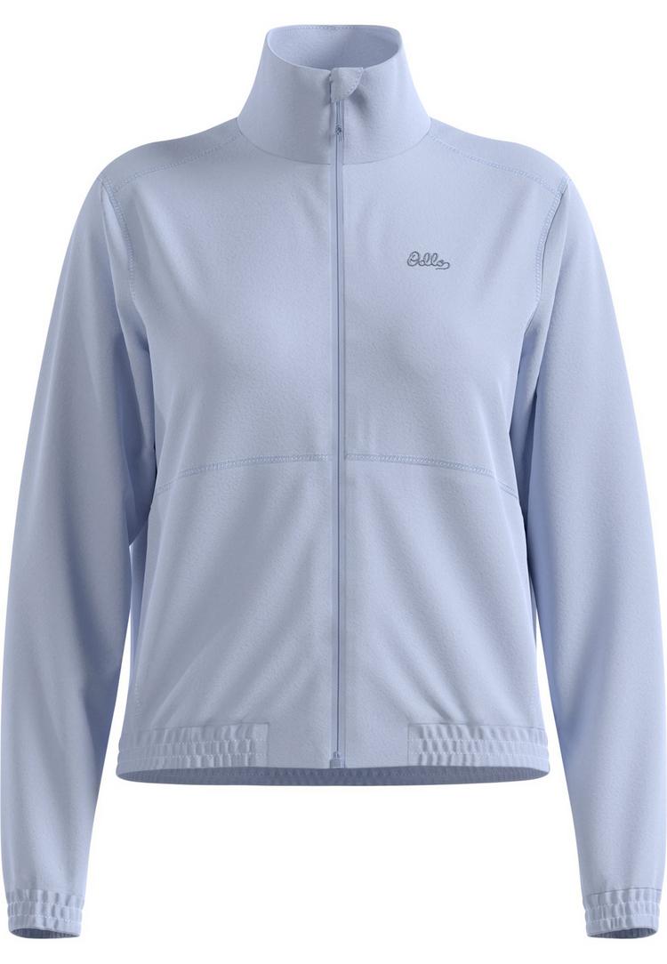 Odlo Odlo Fleecejacke Damen - Blue heron(21073) - 0 | SportScheck