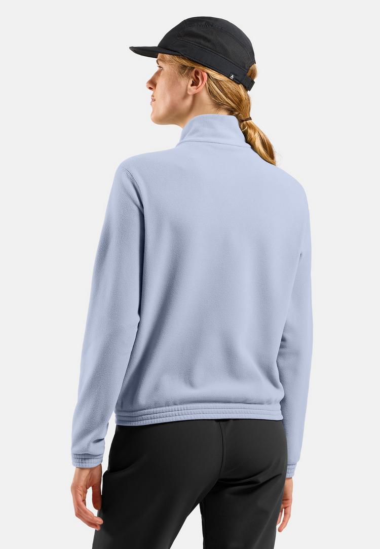 Odlo Odlo Fleecejacke Damen - Blue heron(21073) - 1 | SportScheck