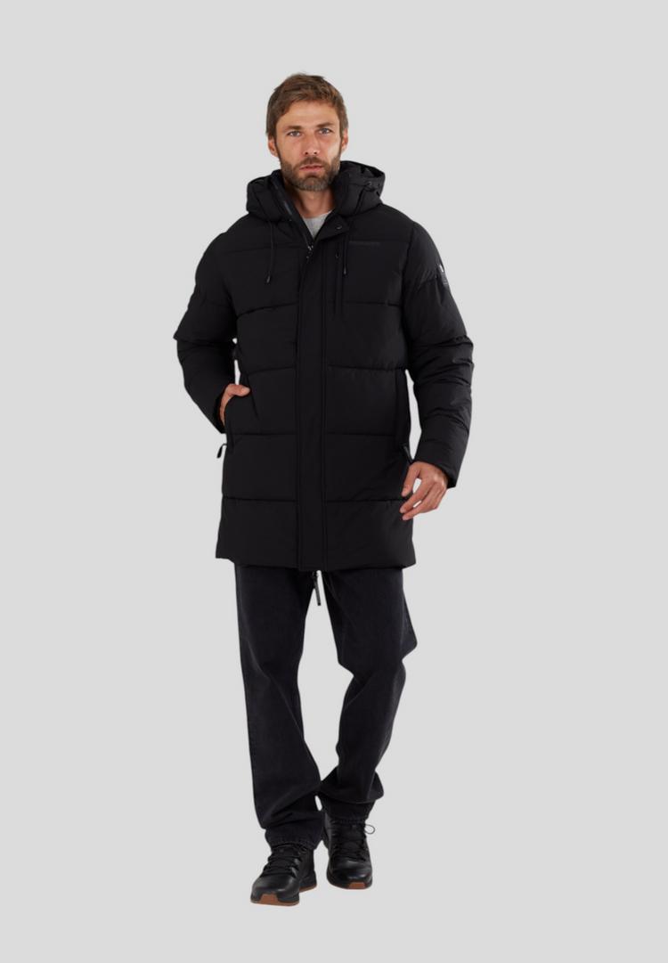 FUNDANGO FUNDANGO Arctic Puffer Winterjacke Herren - schwarz - 1 | SportScheck