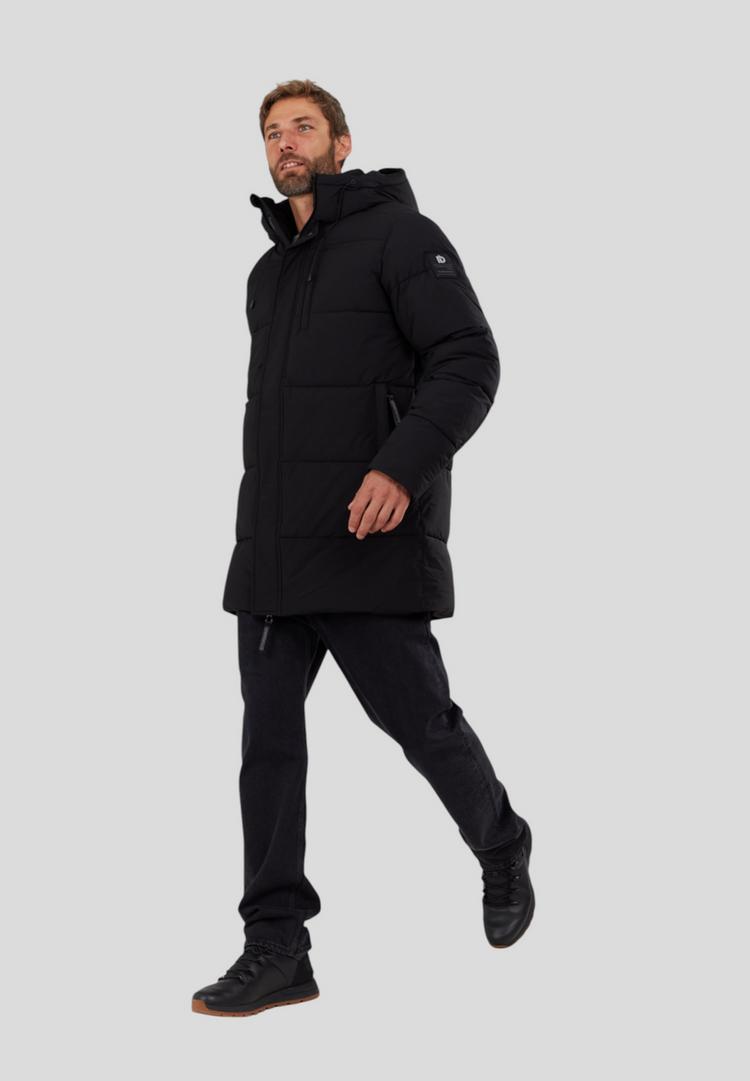 FUNDANGO FUNDANGO Arctic Puffer Winterjacke Herren - schwarz - 3 | SportScheck