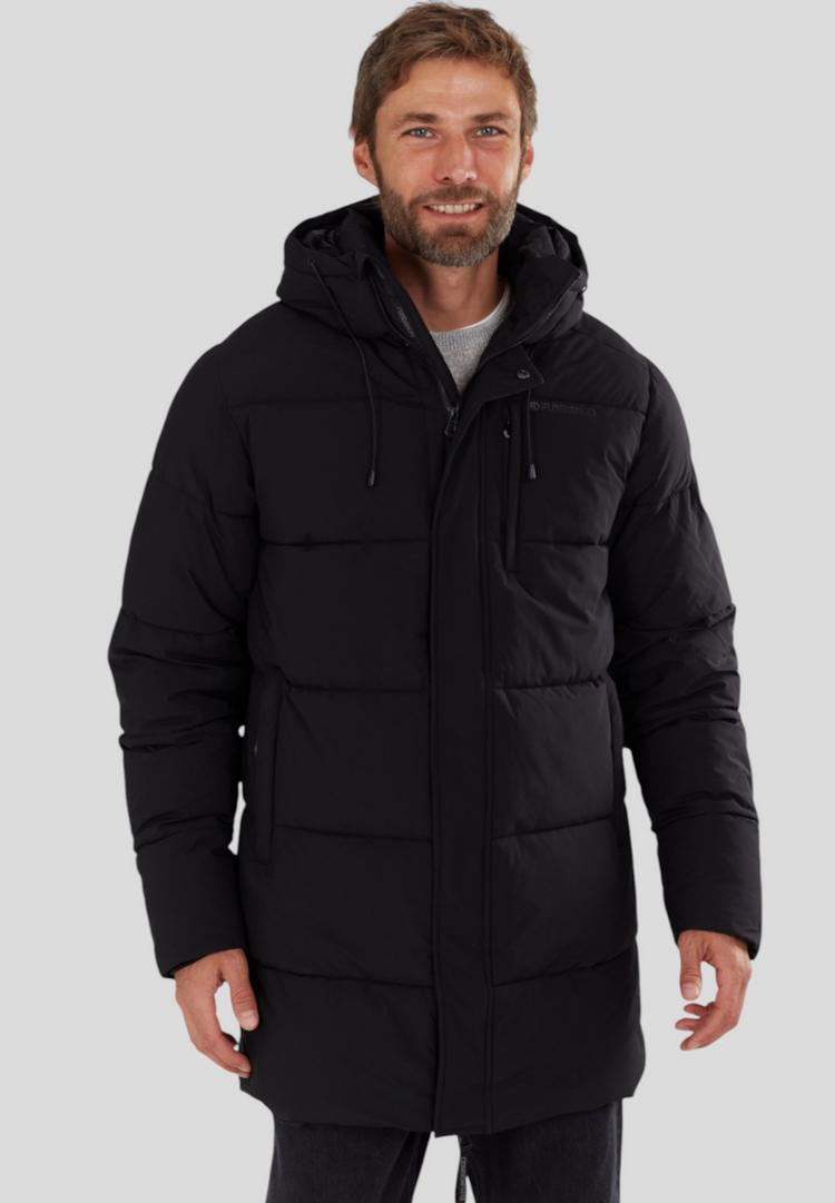 FUNDANGO FUNDANGO Arctic Puffer Winterjacke Herren - schwarz - 4 | SportScheck