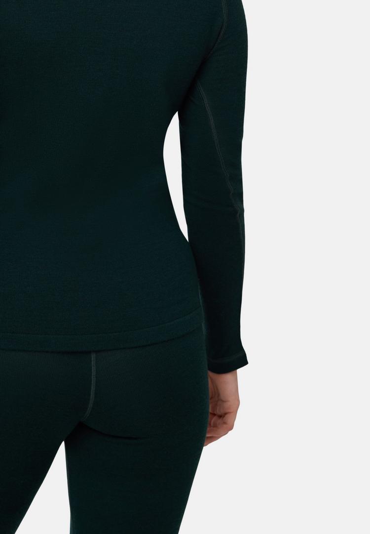 DANISH ENDURANCE DANISH ENDURANCE Extreme Baselayer W&auml;scheset Damen - dark green - 2 | SportScheck