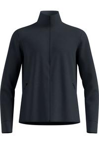 Odlo Fleecejacke Herren - black melange(60008)