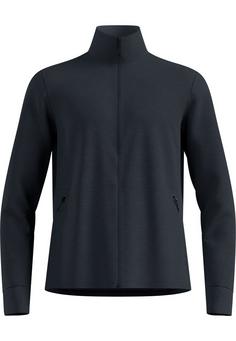 Odlo Fleecejacke Herren black melange(60008)