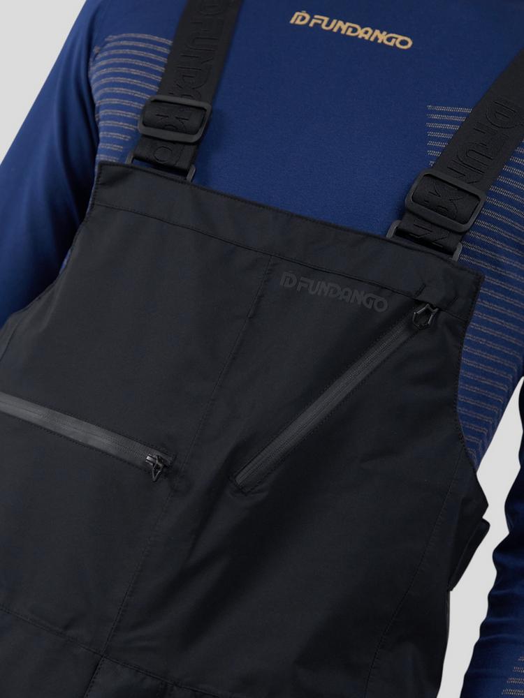 FUNDANGO FUNDANGO Benton 3L Bib Skihose Herren - schwarz - 1 | SportScheck