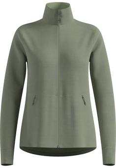 Odlo Fleecejacke Damen shadow melange(11003)