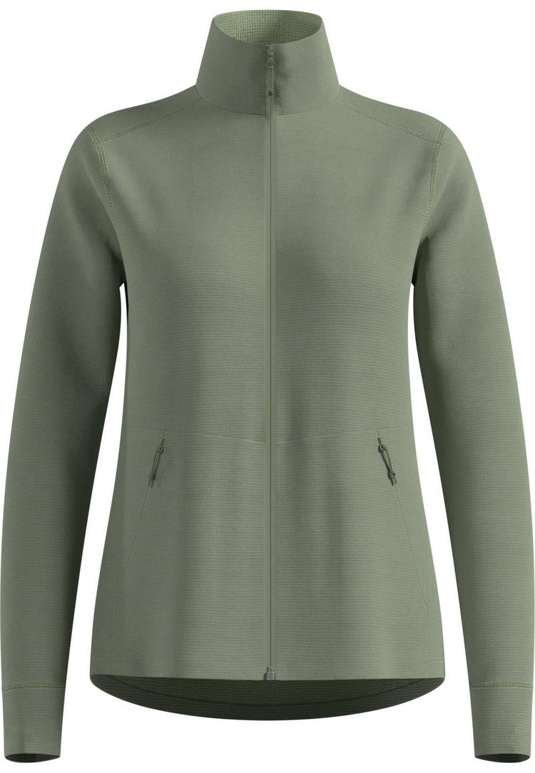 Odlo Odlo Fleecejacke Damen - shadow melange(11003) - 0 | SportScheck