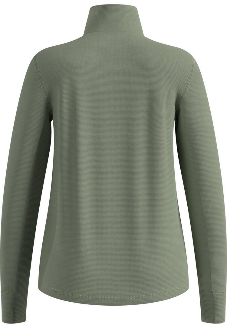 Odlo Odlo Fleecejacke Damen - shadow melange(11003) - 0 | SportScheck