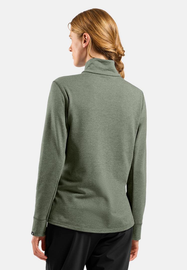 Odlo Odlo Fleecejacke Damen - shadow melange(11003) - 1 | SportScheck