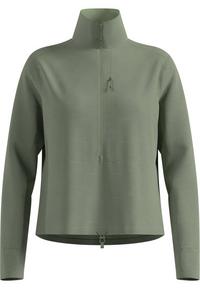 Odlo Fleecepullover Damen - shadow melange(11003)
