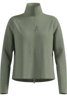 Odlo Fleecepullover Damen shadow melange(11003)