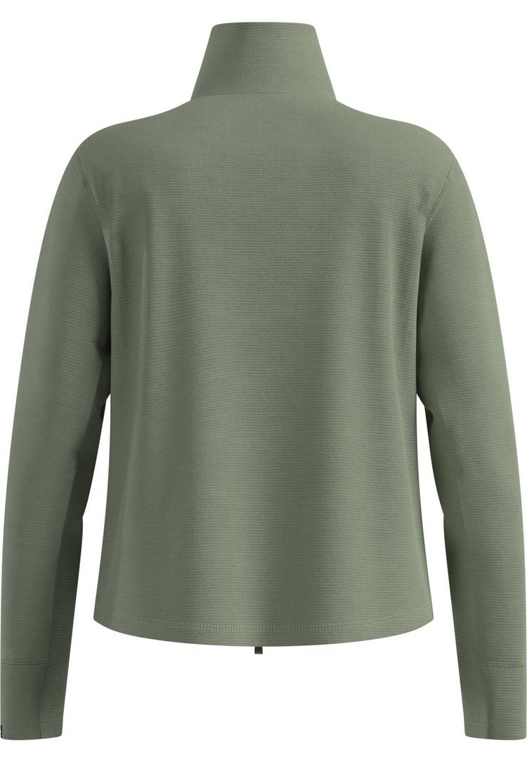 Odlo Odlo Fleecepullover Damen - shadow melange(11003) - 0 | SportScheck
