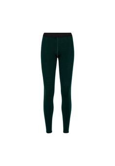 DANISH ENDURANCE Extreme Merino Hose Damen dark green