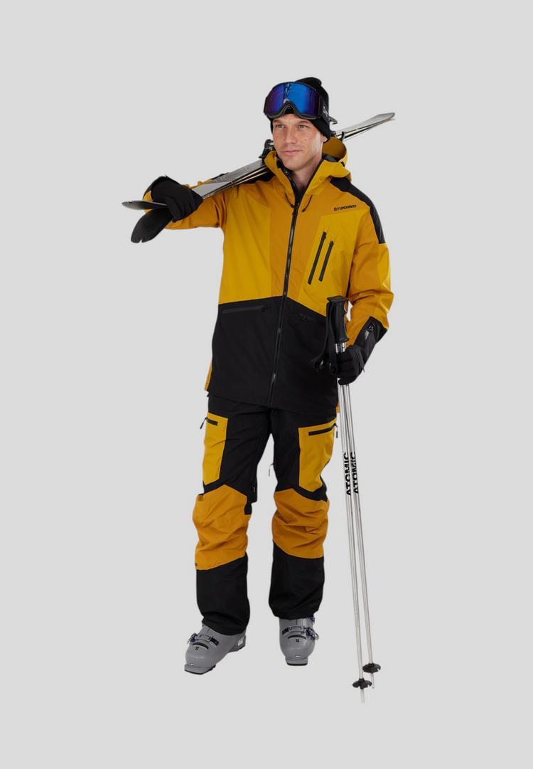 FUNDANGO FUNDANGO Nexara ECO 3L Pants Skihose Herren - willow - 1 | SportScheck